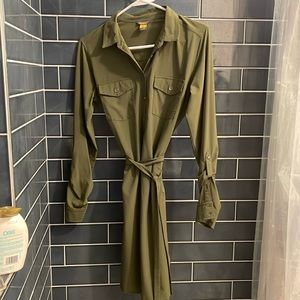 Eddie Bauer Travel Dress